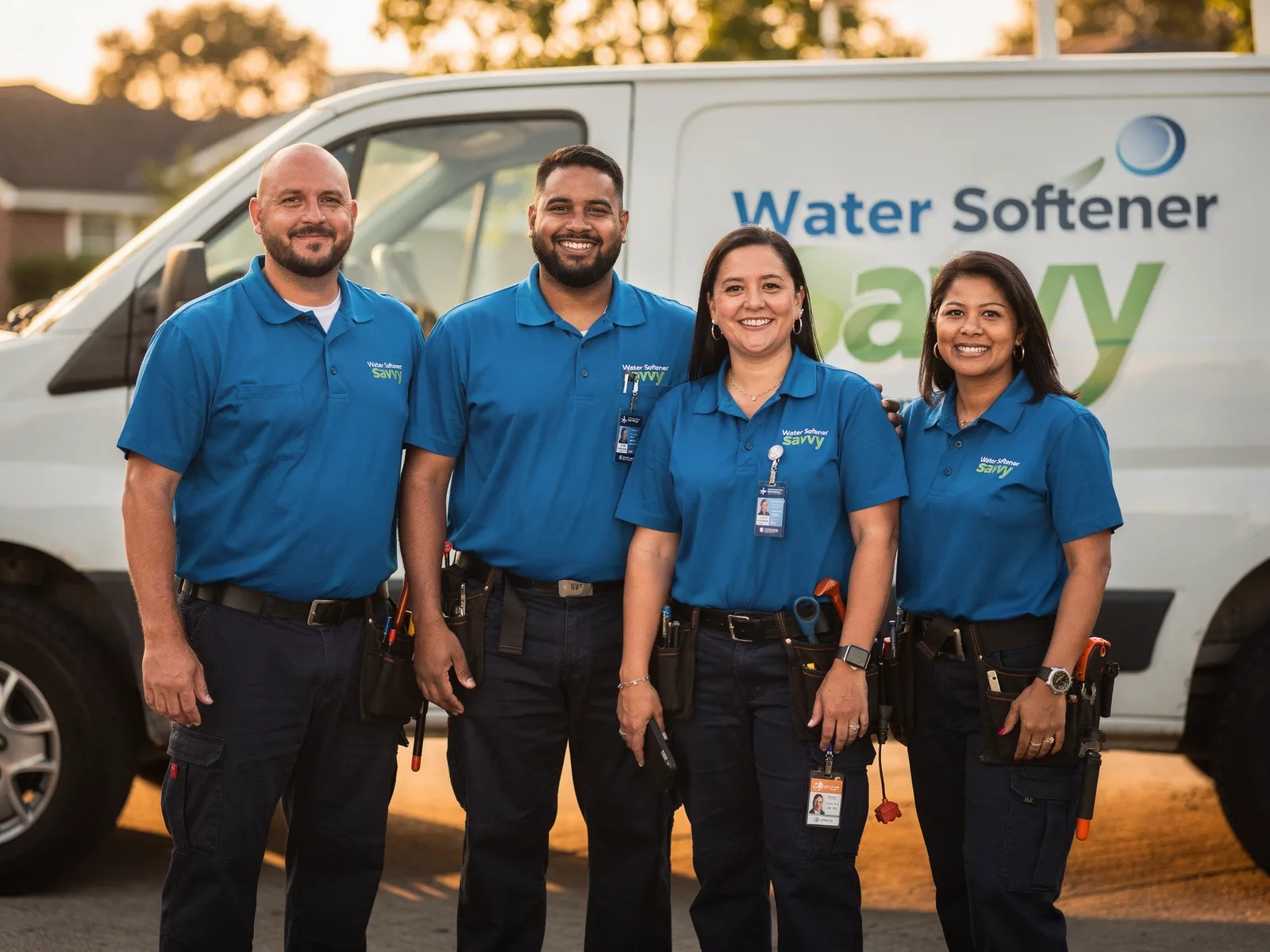 Water Softener Installation company in Convent, LA